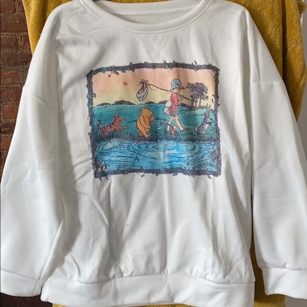 Winnie the Pooh sweatshirt